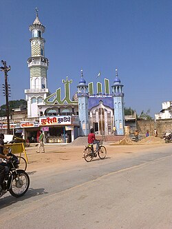 Moschee in Kanker