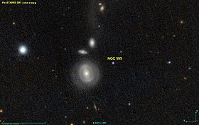 Image illustrative de l’article NGC 555