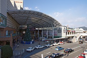 Nagasaki Station Nagasaki Japan01n.jpg