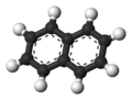 Naftaleno (biciclo[4.4.0]deca-1,3,5,7,9-penteno)