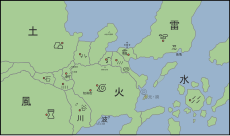 Naruto World  on 230px Naruto World Map Svg Png