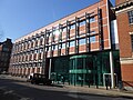 National Oceanography Centre, University of Liverpool, Brownlow Street, by Architects Design Partnership (2003)