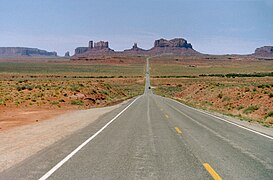 US 163: Navajoland