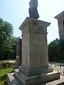 Mémorial devant le palais de justice de Neepawa