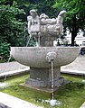 Nymphenbrunnen