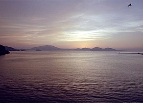 小浜湾