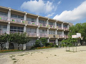 岡崎市立矢作北小学校