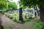 Alter jüdischer Friedhof