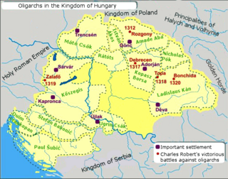 A dozen provinces depicted in a map