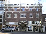 Elks Building, Olympia, Washington, 1919.