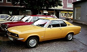 Opel Manta