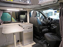 Opel Vivaro FreeStyle