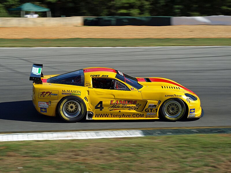 File:PLM 2011 Trans-Am Ave Corvette.jpg