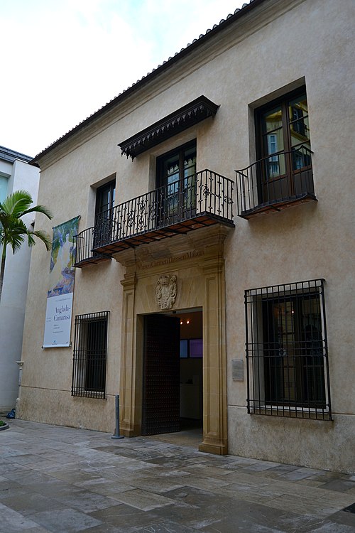 Carmen Thyssen Museum things to do in Málaga