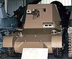 Panzerjäger I