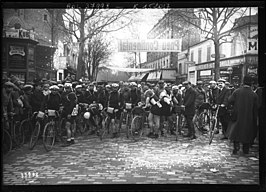 Parijs-Roubaix 1914