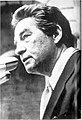 Image 28Octavio Paz helped to define modern poetry and the Mexican personality. (from Latin American literature)