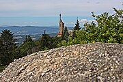 Blick auf das Santuário da Penha