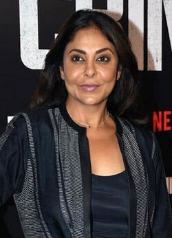 Shefali Shah vuonna 2022.