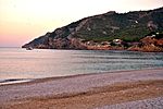 Platja del Racó de l'Albir (l'Alfàs del Pi)