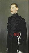 Lieutenant Henri-Marie-Joseph Aymes (1882-1964)