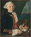 Q95550 Jacobus Deketh in 1761 geboren op 4 april 1726 overleden op 26 juli 1764