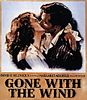Film poster for "Gone with the Wind"