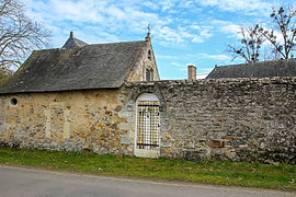 Prieuré du Gravier.