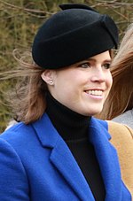 Vignette pour Eugenie d'York