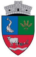 Wappen von Mădăras (Bihor)