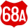 RO дорожный знак 68A.svg