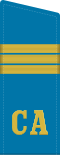 Rank insignia of сержант of the Soviet Air Force.svg