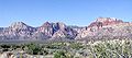 Red Rock Canyon National Conservation Area