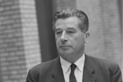 Ingvaldsen vuonna 1963.