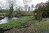 Stanford End Mill and River Loddon