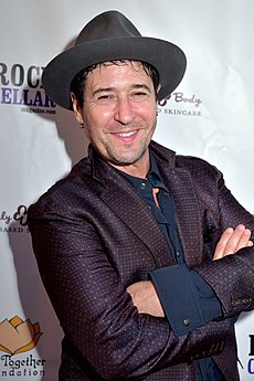 Rob Morrow