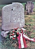 Lagerfriedhof 1999 „Slowakei“