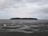 View of Netaji Subhas Chandra Bose Island from the Water Sports Complex, Port Blair