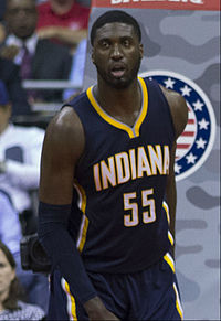 Roy Hibbert