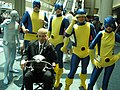 Miniatura para X-Men