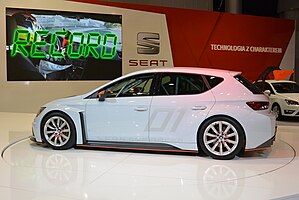 SEAT Leon Mk3