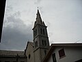 Колокольня церкви Сен-Пьер