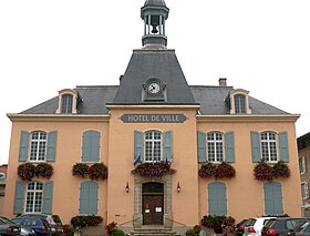 Hôtel de ville