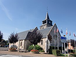 Saint-Maclou – Veduta