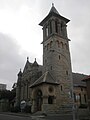 St Andrew's Presbyterian Church, Manly; completed in 1890[42]