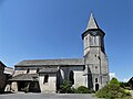 Église Saint-Amans de Saint-Amans