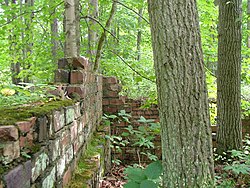 Ruins at San Toy