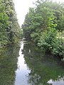 Boker Kanal als Ingenieurbauwerk einschließlich der Thuneüberführung