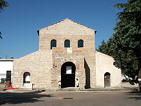 Image illustrative de l’article Basilique Sainte-Marie de Culbuteria d'Alvignano