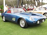 1959. Scaglietti Corvette